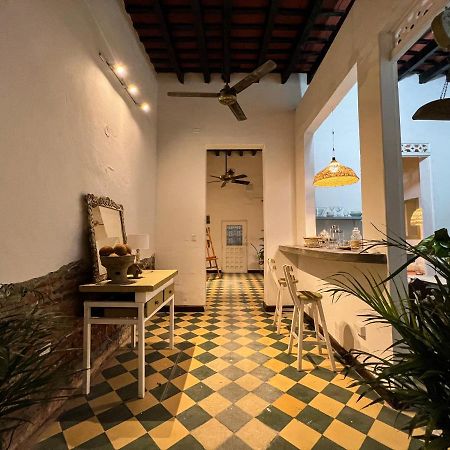 Casa Cocotte - Alma Hotels Santa Marta  Kültér fotó
