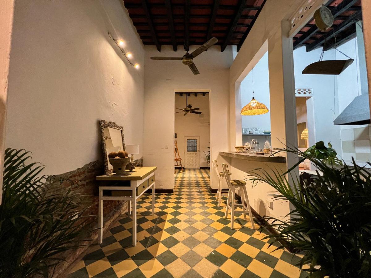 Casa Cocotte - Alma Hotels Santa Marta  Kültér fotó