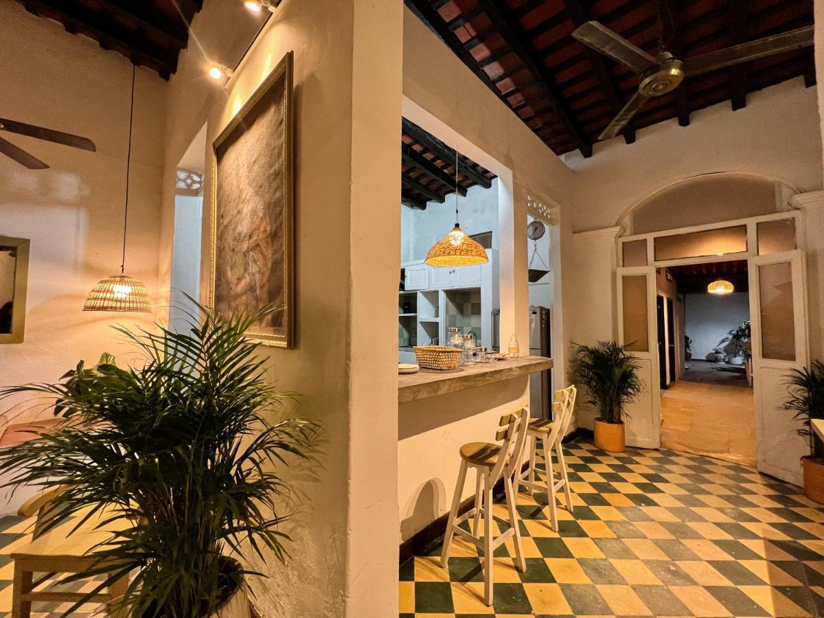 Casa Cocotte - Alma Hotels Santa Marta  Kültér fotó