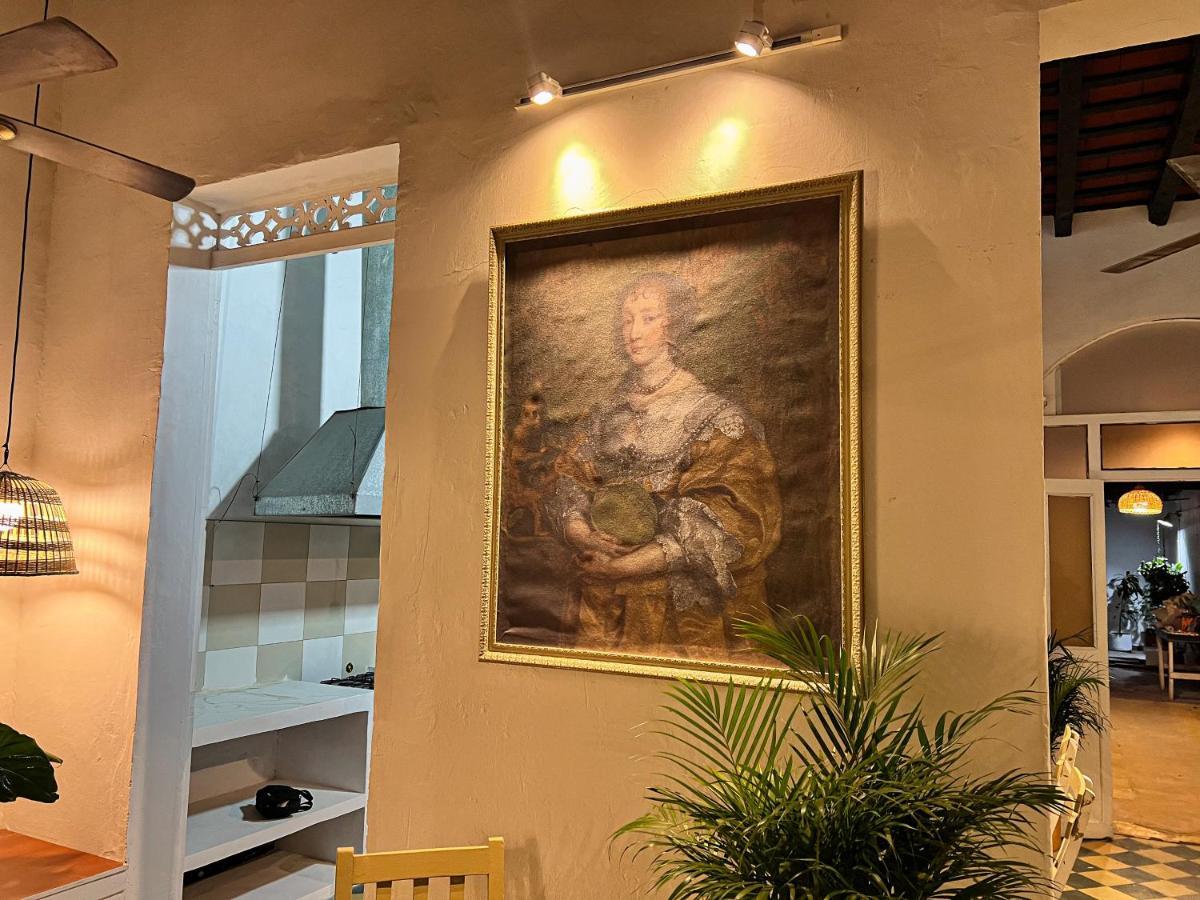 Casa Cocotte - Alma Hotels Santa Marta  Kültér fotó