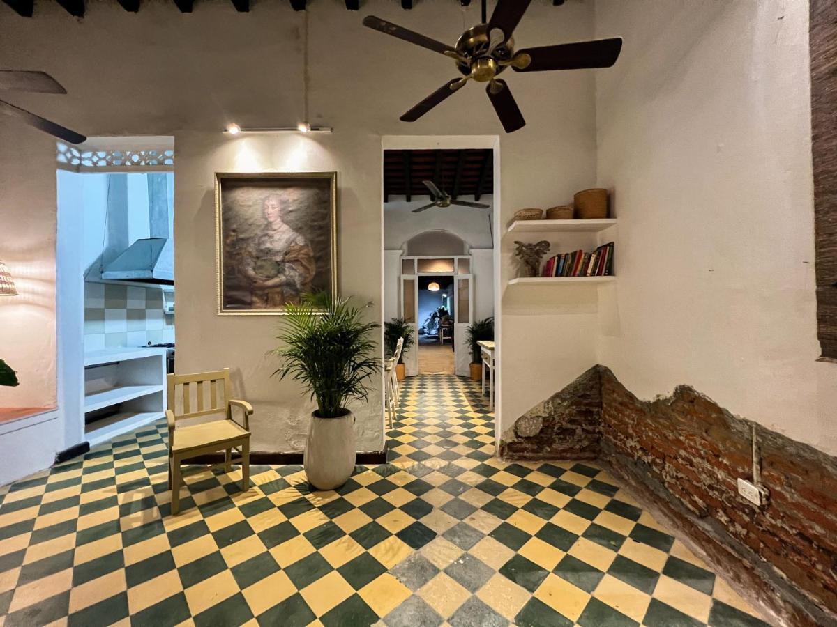 Casa Cocotte - Alma Hotels Santa Marta  Kültér fotó