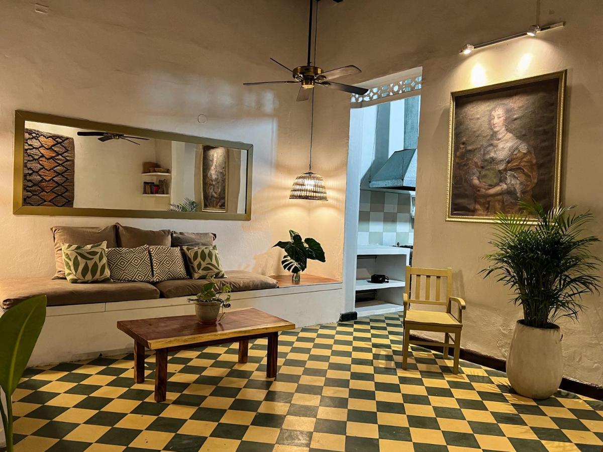Casa Cocotte - Alma Hotels Santa Marta  Kültér fotó