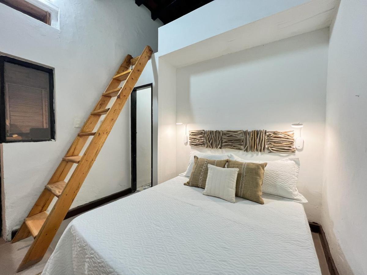 Casa Cocotte - Alma Hotels Santa Marta  Kültér fotó