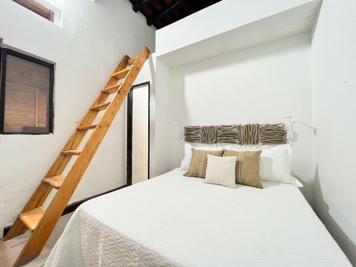 Casa Cocotte - Alma Hotels Santa Marta  Kültér fotó