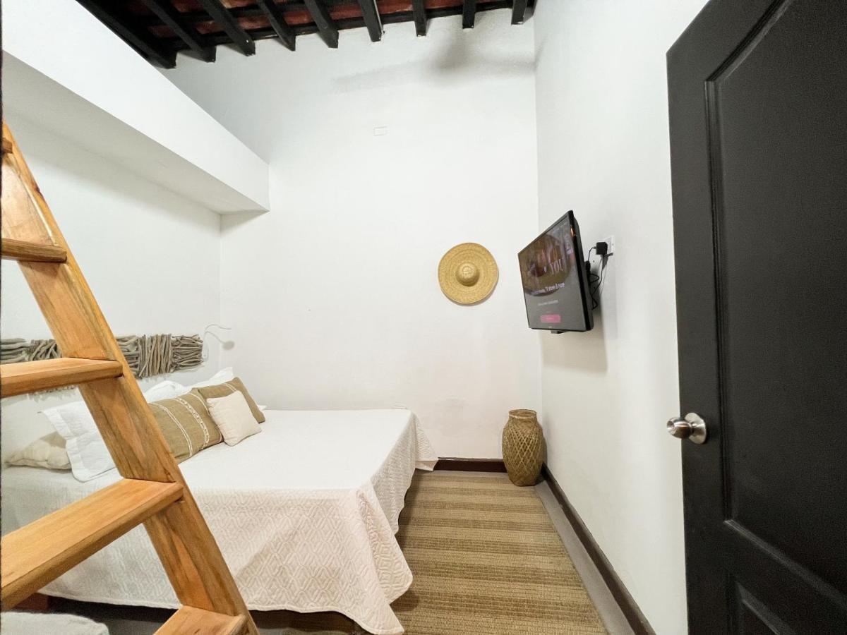 Casa Cocotte - Alma Hotels Santa Marta  Kültér fotó
