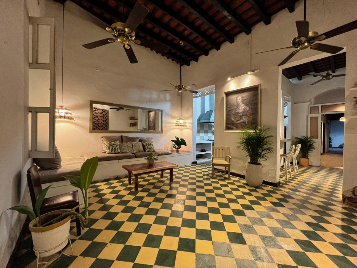Casa Cocotte - Alma Hotels Santa Marta  Kültér fotó